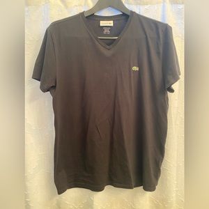 Lacoste fitted T-shirt